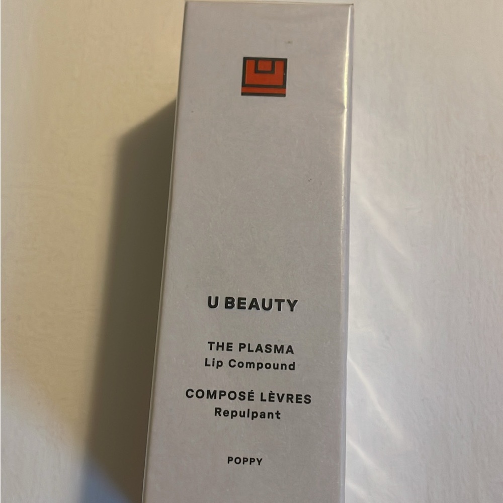 The Plasma Lip Compound - Poppy